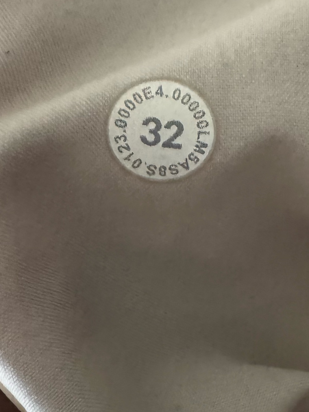 Lululemon 2023 Commission Slim Fit Pants 32 Gray Athleisure Casual Golf Travel - Picture 11 of 12
